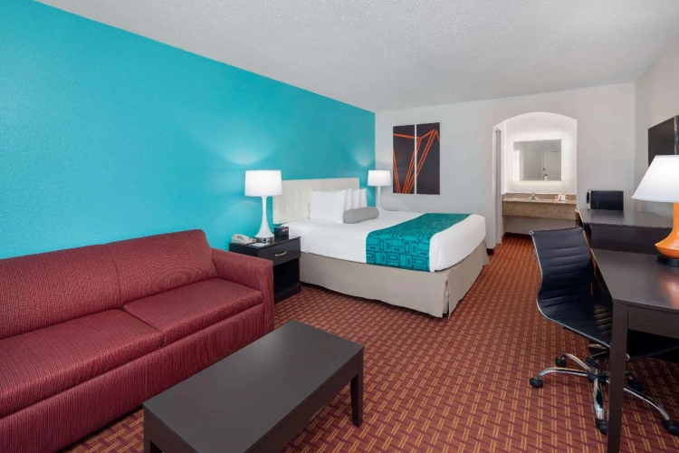 Double room
