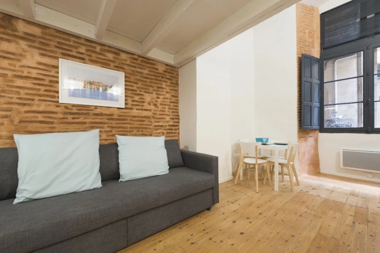 Appartement Daurade Hypercentre Capitole
