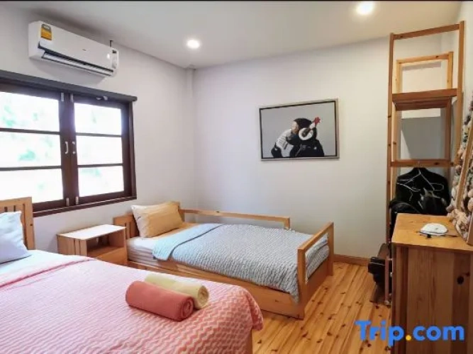 3 Bedrooms Villa