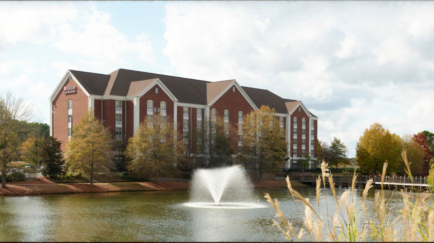Hilton Garden Inn Jackson/Madison photo 29