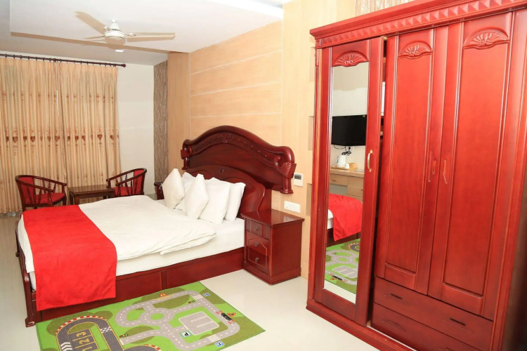 Heritage Residency
