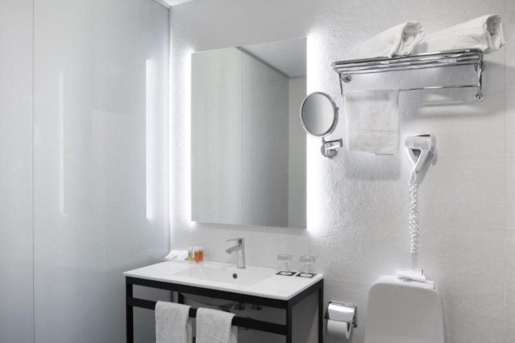 Superior Double room with balcony