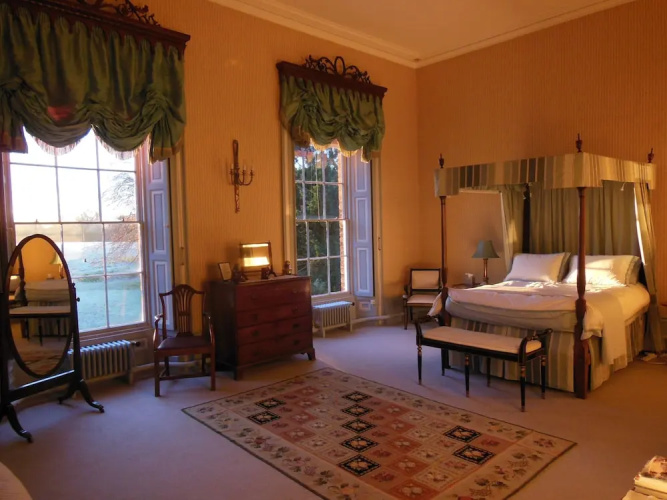 Glebe House