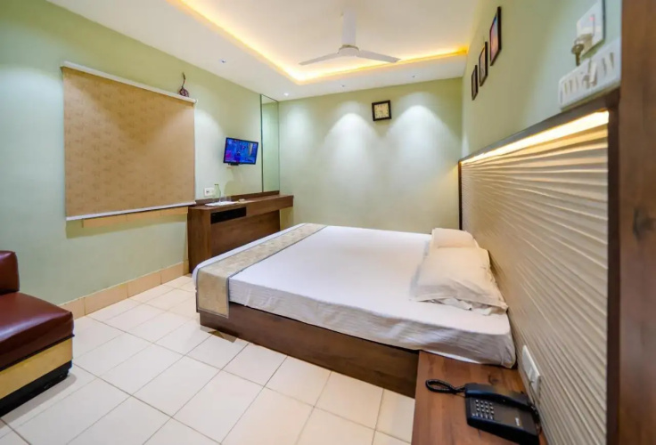 Hotel Dolphin Puri