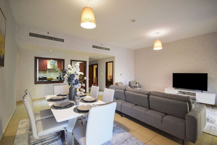 Fantastic sea views apartment