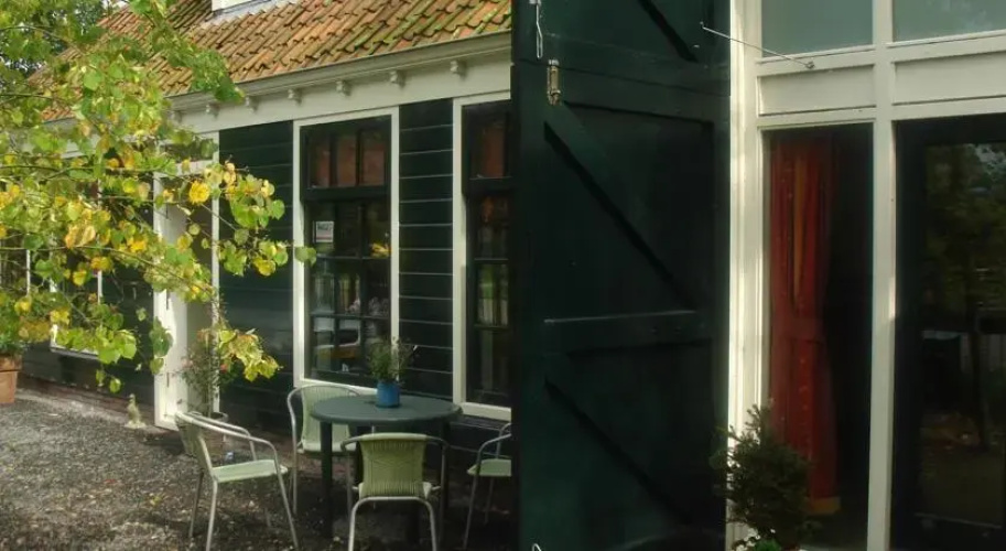 B&B De Zaanse Gans