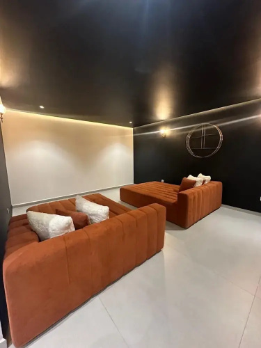 villa luxe moderne