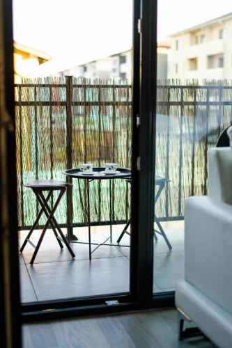 Luxury Apartment with Private Parking