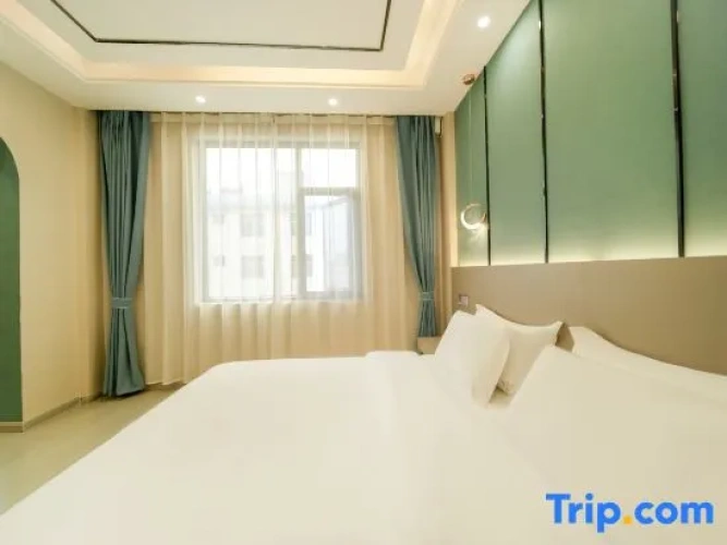1 Bedroom Double Suite