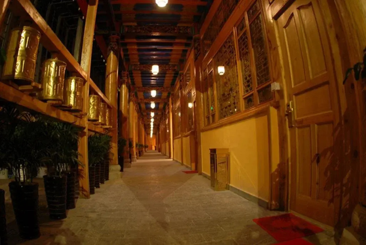 Xiyu Bofu Hotel