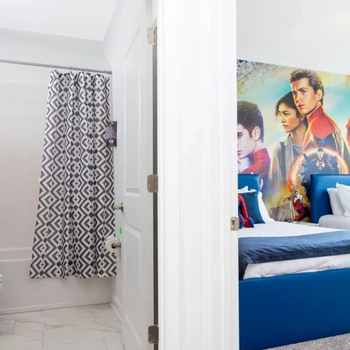 Sextuple Apartment