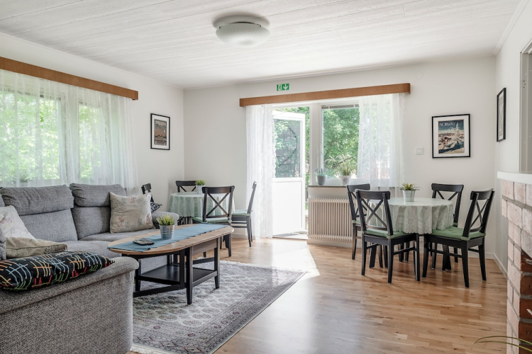Vandrarhemmet Stranden I Mora - Mora