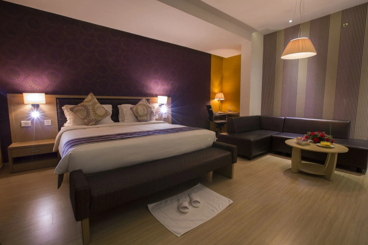 Hash Six Hotels