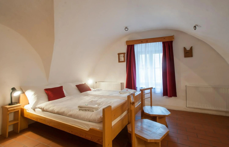 Hotel U Maleho Vitka