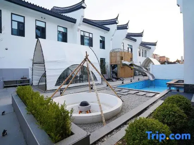 Radius Hot Spring Homestay