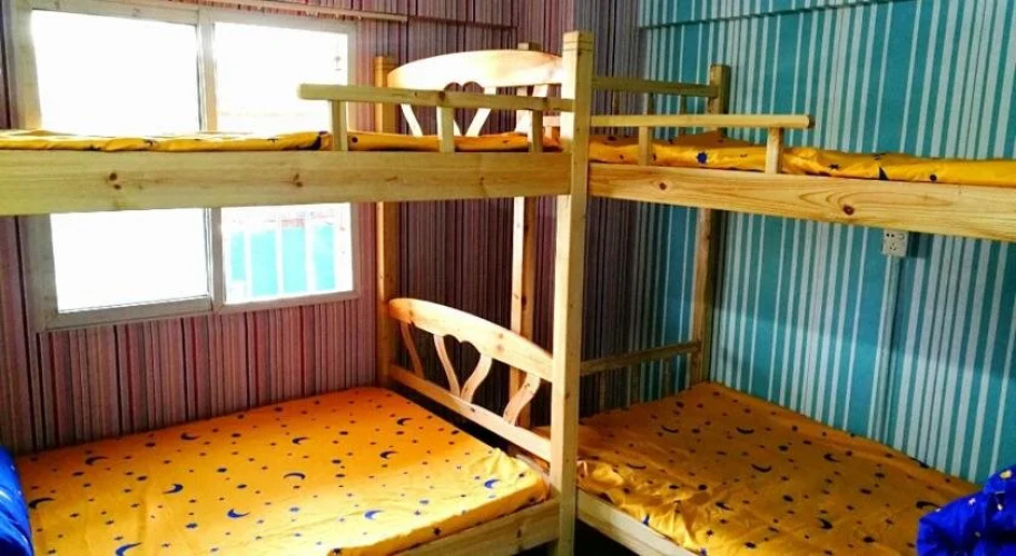 Guangzhou Langba Hostel