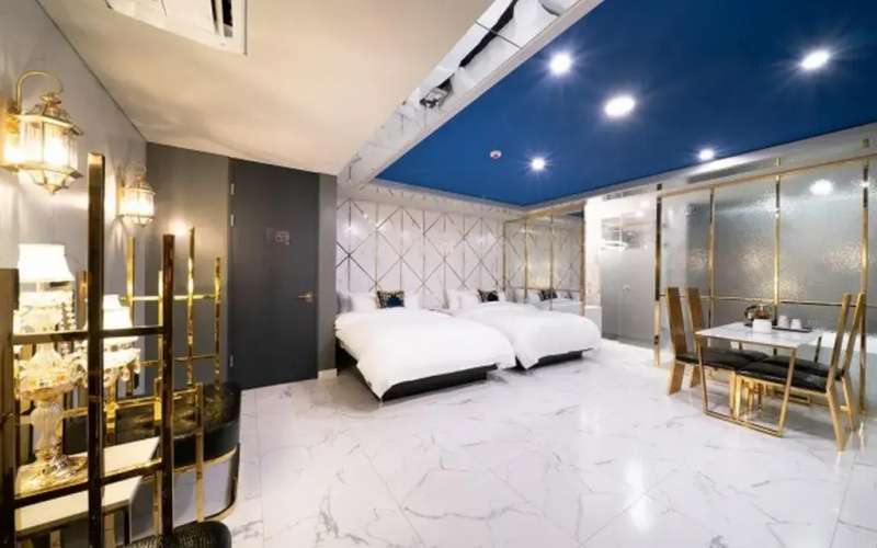 Hotel Cullinan Yeoksam