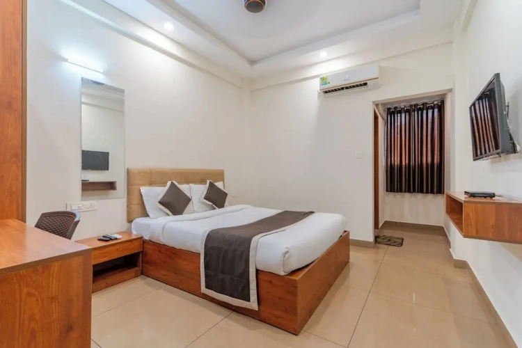Economy Double room