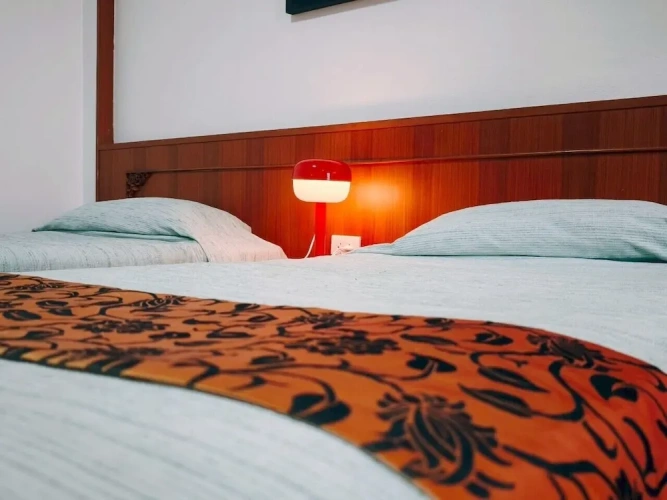 Economy Twin room