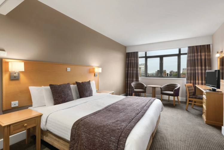 Best Western Plus Nottingham City Centre photo 30