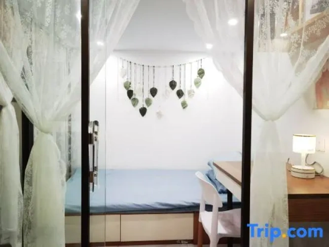 Standard Twin Duplex room