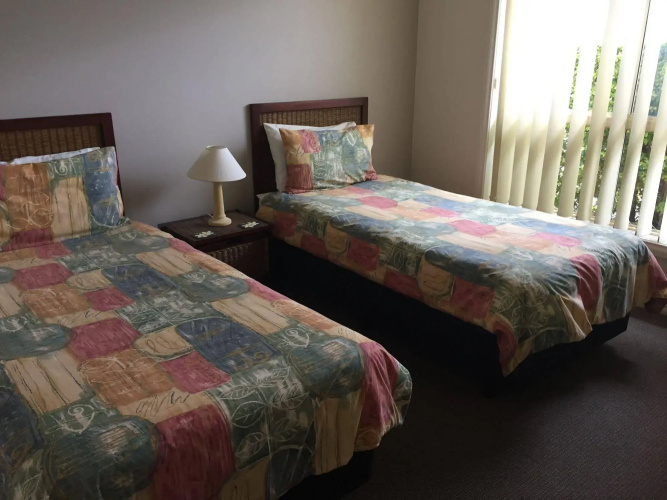 Captain's Quarters