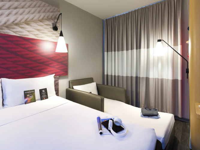 ibis Navegantes Itajai