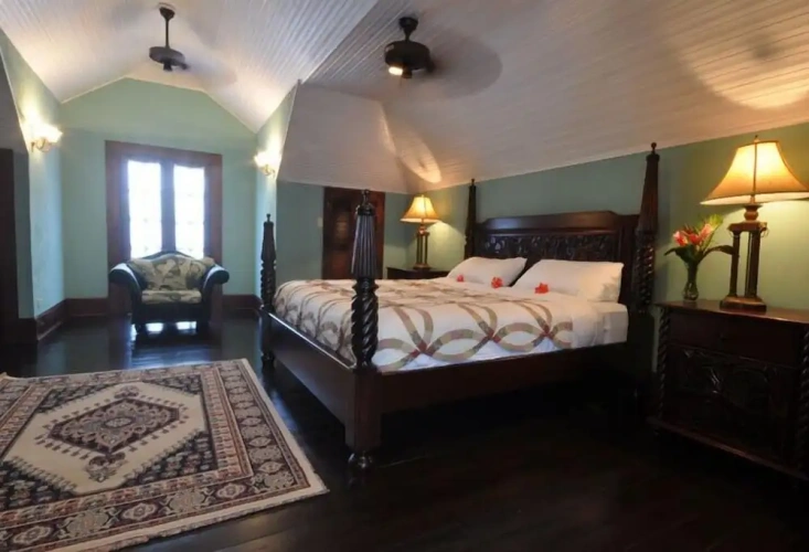 Superior Double room with balcony