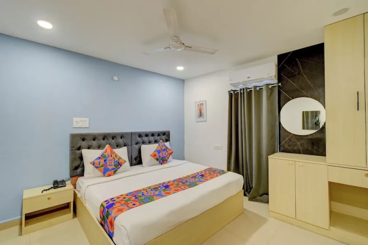 Deluxe room