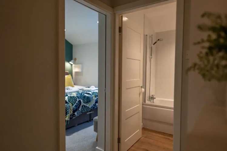 The Hive Apartment