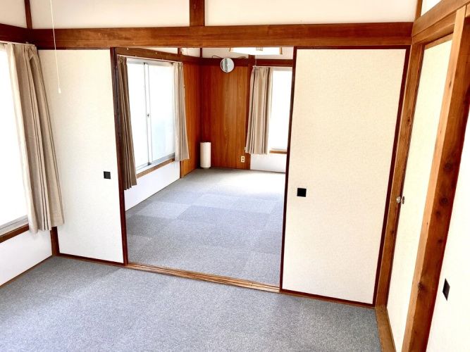 NOMAD Horikiri House