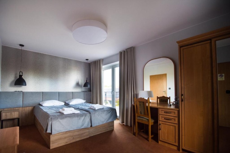 Standard Double room