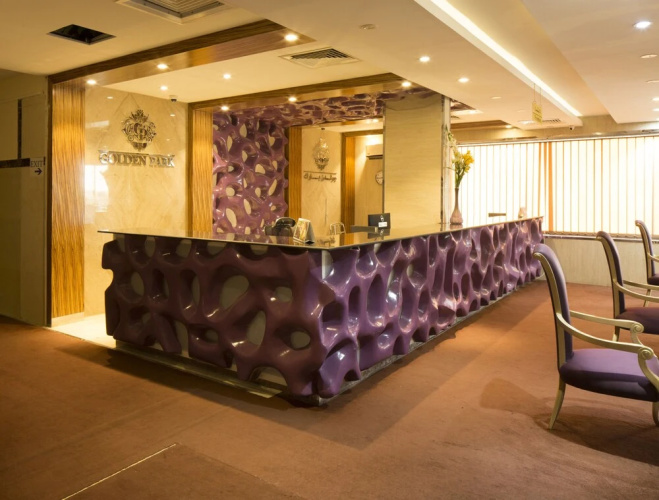 Golden Park Hotel