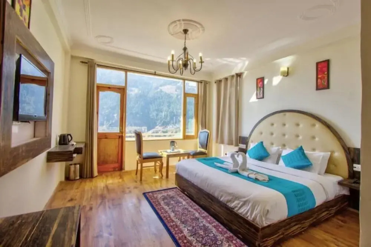 Hotel Wild Rose