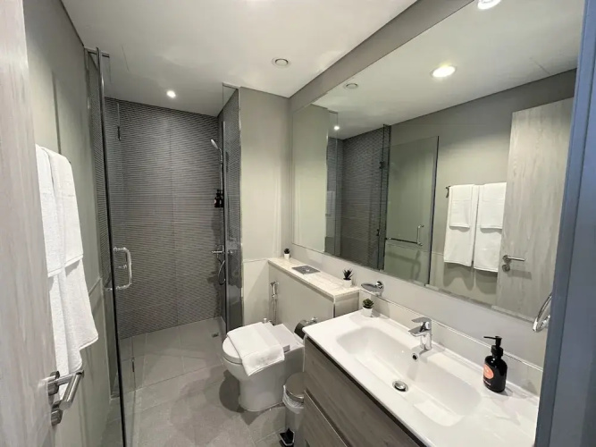 Easygo-cozy 1bdr Zada Tower
