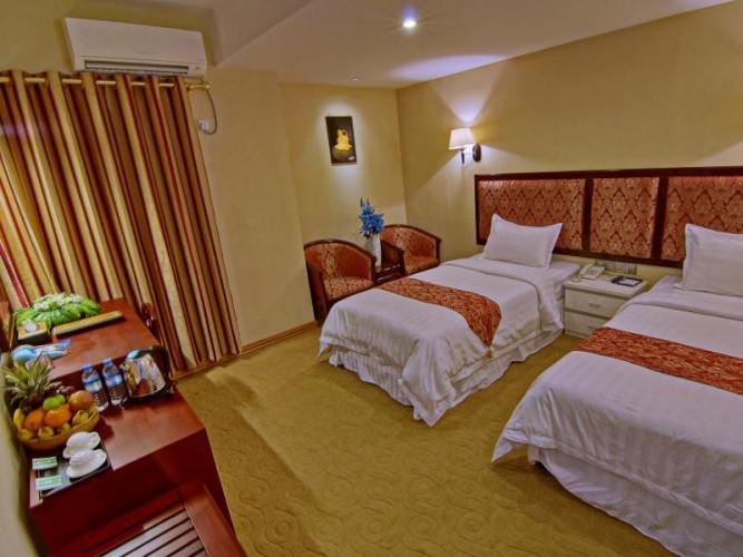 Superior Double room