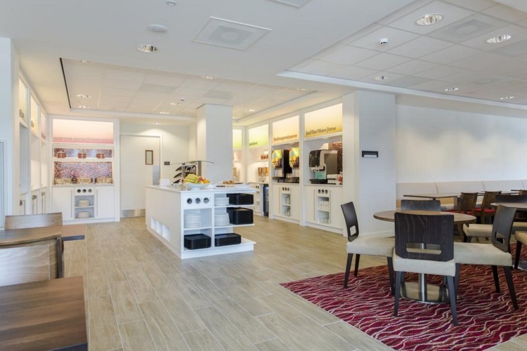 Hampton by Hilton Amsterdam / Arena Boulevard photo 18