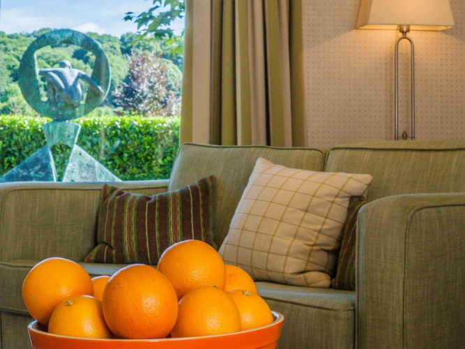 Donnington Hotel, Spa & Golf
