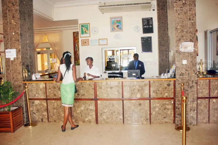 Pacific Hotel Ouagadougou