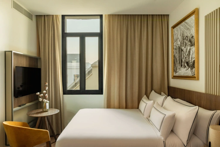 Superior Connected Triple room