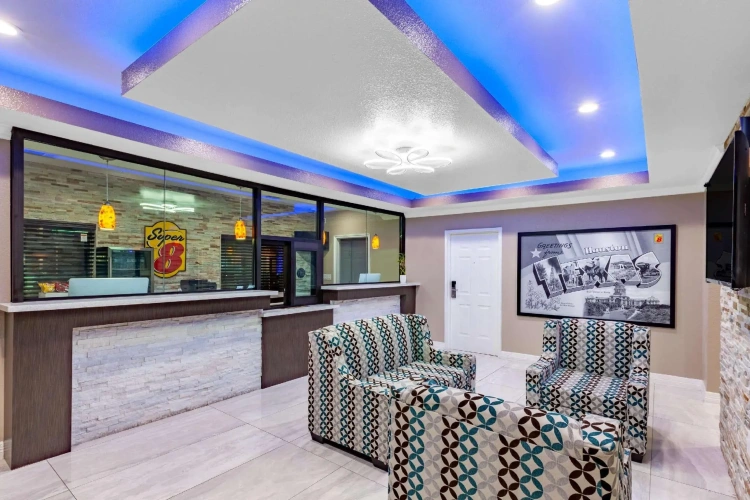 Deluxe Quadruple room