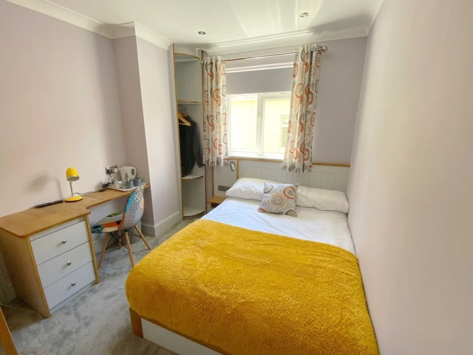 Orchard house bed and breakfast