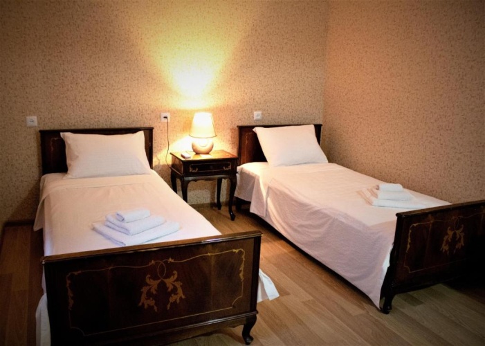 Economy Twin room
