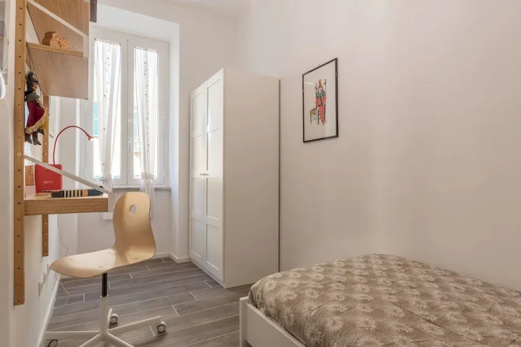 Gianicolense Green Apartment
