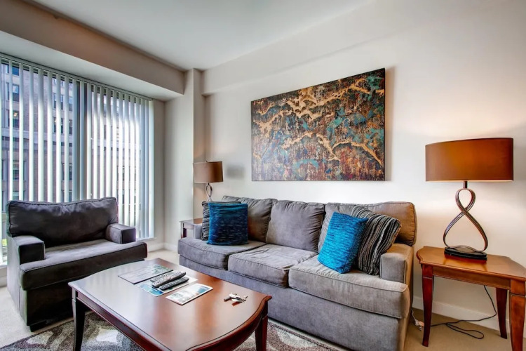 Global Luxury Suites at Friendship VillageOver view