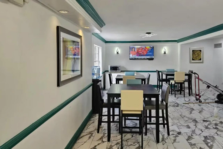 Hotel rooms