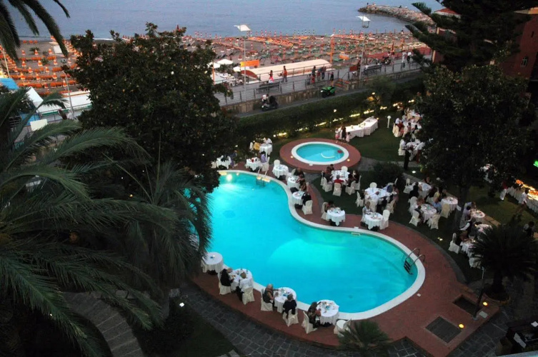 Loano Hotel Garden Lido photo 18