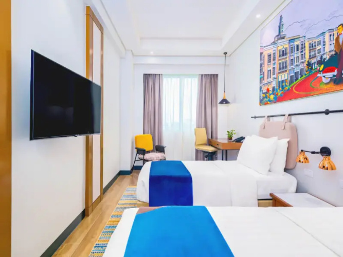 Superior Twin room