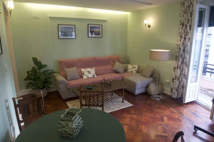 Avenida Cozy Apartment
