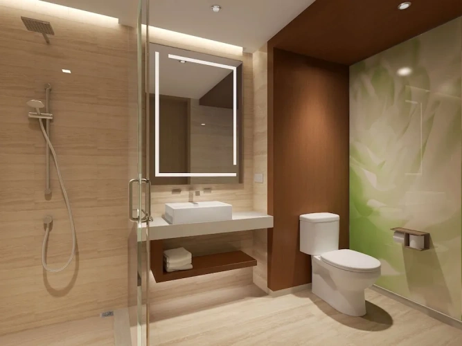 Deluxe Twin room with garden view